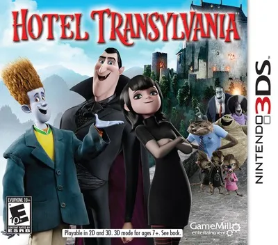 Hotel Transylvania (United Kingdom)